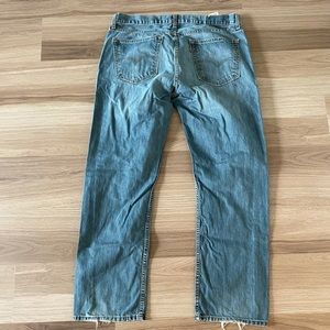Men’s Levi’s jeans